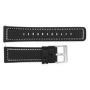 Bakeey 18mm Replacement Quick Release Leather Wrist Watch Band Bracelet Strap for Fitbit Versa