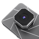 4 Inch HD 1080P Dual Lens Camera Night Vision Car Dash Cam Video Camera Recorder DVR G-Sensor Touch Screen