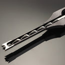 6.35/7.94/9.5/12.7mm Woodworking Square Hole Drill Bit Mortising Chisel 1/4 to 1/2 Inch