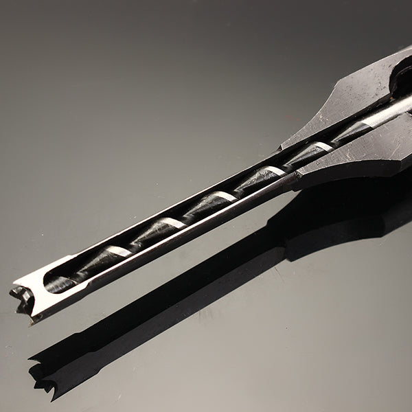 6.35/7.94/9.5/12.7mm Woodworking Square Hole Drill Bit Mortising Chisel 1/4 to 1/2 Inch