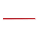 Machifit 800mm Red Aluminum Alloy T-track Woodworking 45x12.8mm T-slot Miter Track