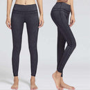 Women's Fitness Stretched Yoga Pants Quick-dry Gym Workout