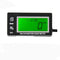 Digital Screen Motorcycle Inductive Tachometer With Hour Meter Voltmeter