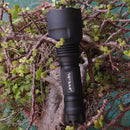 WainLight C8S XML2 800Lumens USB Rechargeable LED Flashlight Outdoor Flashlight Led Torch