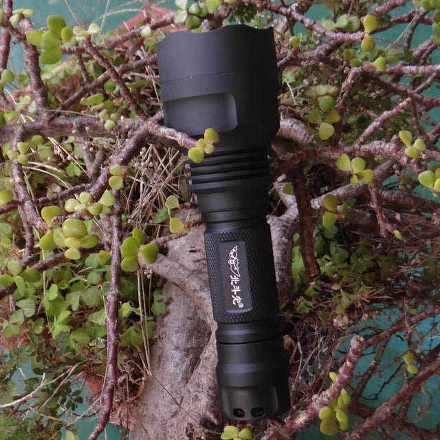 WainLight C8S XML2 800Lumens USB Rechargeable LED Flashlight Outdoor Flashlight Led Torch