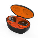 [bluetooth 5.0] Bakeey X1 TWS Graphene Earphone HiFi Stereo Auto Pairing Bilateral Call Headphone with Charging Box Power Bank