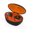 [bluetooth 5.0] Bakeey X1 TWS Graphene Earphone HiFi Stereo Auto Pairing Bilateral Call Headphone with Charging Box Power Bank