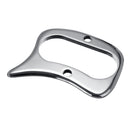 Stainless Steel Manual Myofascial Release Tool Gua Sha Scraping Board Full Body Muscles Massager Scrapers