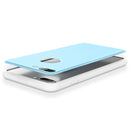 Bakeey 360 Full Body Hybrid Color Soft Silicone Case For iPhone 7
