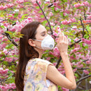 Xiaomi Purely Fresh Air Mask PM2.5 Filter Anti-Pollution Respirator USB Rechargeable 3 Modes Wind Speed Anti Dust Breathing Face Mask For Sport Cycling Camping Travel From Xiaomi Youpin