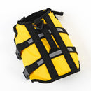 Pet Dog Swimming Preserver Summer Swimsuit Pet Dog Life Jacket Safety Clothes Life Vest Collar Saver