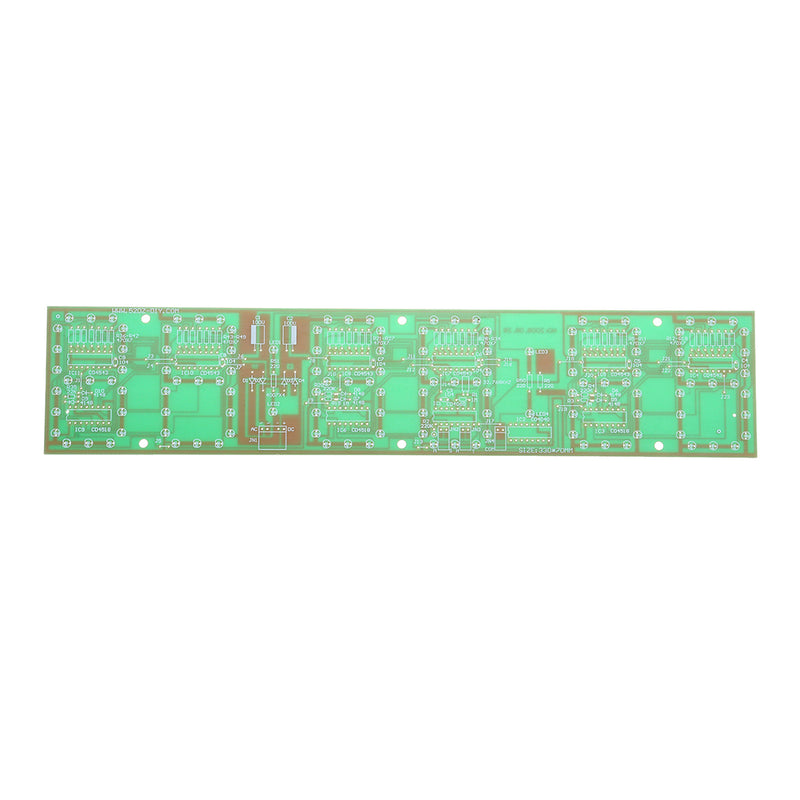 DIY 6 Six Bit Big Screen Clock Kit Digital Clock Module Kit