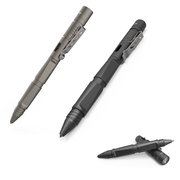 WUBEN TP10 XP-G2 USB Rechargeable Tactical Mini LED Pen Light Flashlight 10080