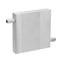 80x80x15mm Aluminum Water Cooling Block For CPU Semiconductor Cooling Radiator Heatsink