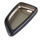 TPU Soft Remote Smart Car Key Case/bag Cover Shell for BMW X1 X5 X6 530i 740i Series