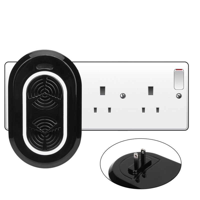 Loskii BS-710 Ultrasonic Pest Repeller Electronic Pests Control Repel Mouse Bugs Mosquitoes Killer