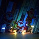 Geekcreit DIY Santa Claus Christmas Tree Decoration Pendant Music Kit