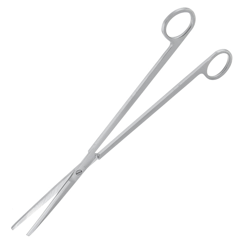 Stainless Steel Aquarium Tools Aquascaping Tank Aquatic Plant Tweezers Scissors