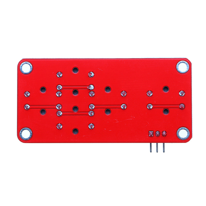 10pcs AD Analog Keyboard Module Electronic Building Blocks 5 Keys