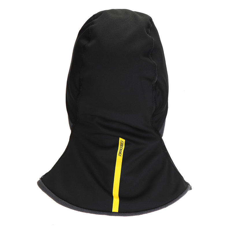 Coolchange Motorcycle Scooter Windproof Fleece Lengthen Full Face Mask With Venting Holes