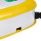 3.5W Aquarium Air Pump Fish Tank Oxygen Hydroponic Water Pump Home 4.5L/min 2-speed