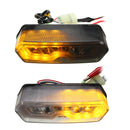 Motorcycle Integrated LED Tail Turn Signal Brake Light For Honda Grom 125 MSX 14-16