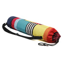 KALOAD 16x75cm Yoga Bag Waterproof Outdoor Fitness Sports Handbag Multi-function Handle Bag