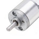 Machifit 16GA030 12V 65rpm DC Speed Reduction Gear Motor With Metal Gearbox For Robots /Cars