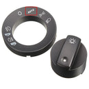 Headlight Fog Light Switch Cover Repair Kit For AUDI A4 S4 8E B6 B7 2000-2007