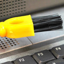 Multi-Function Mini Keyboard Vehicle Anti-Static Dust Brush Desktop Sweeper Cleaning Home