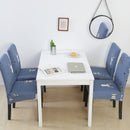 KCASA Chair Covers Spandex Stretch Slipcover Chair Protection Covers For Dining Room And Wedding Banquets