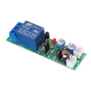 JK11-5V 100S/15min/30min Delay Adjustable Infinite Loop Single-time Multi-function Relay Module Delay Circuit Module