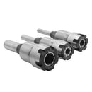 Milling Cutter Extension Rod Alloy Tool Holder Woodworking Tool for ER20 and ER16 Collet
