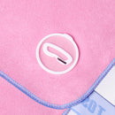 TOSWIM 140x70cm UPF50+Smart Sunscreen Beach Towel Quick Cooldry Water Absorbent Washcloth Outdoor Travel from xiaomi youpin