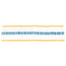 50pcs 1W Metal Film Resistor 1% 75 ohm