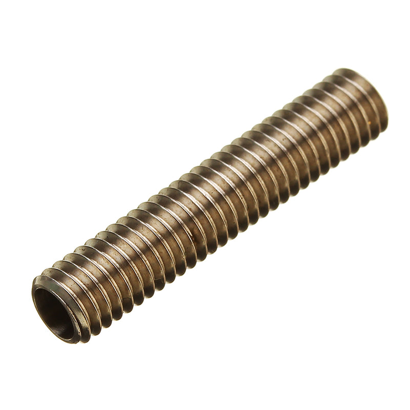 TRONXY M6*30 1.75mm Thread Nozzle Throat Without Teflon For 3D Printer Part