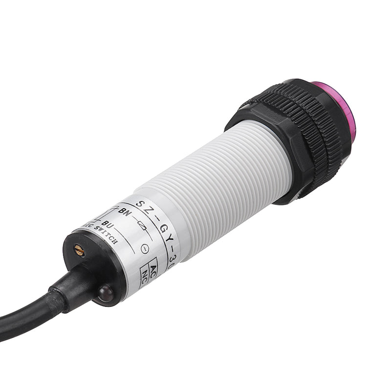 Light Photoelectric Diffuse Reflection Proximity Sensor Swith Photoelectric Switch
