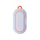 S20 10W Fast Charging Wireless Charger + 5000mAh Power Bank + Night Light + Mobile Phone Holder for iPhone Xiaomi Phone Charger