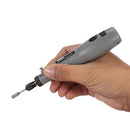 3 Speed Precision Micro Electric Drill DIY Rotay Tools Electric Grinder Multifunctional Engraving Pen Grinding Machine