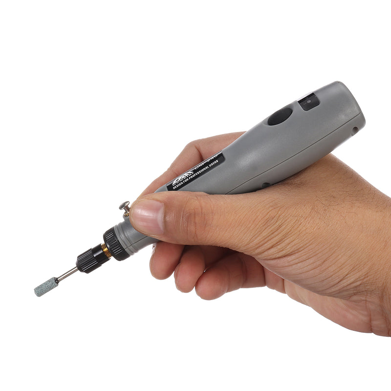 3 Speed Precision Micro Electric Drill DIY Rotay Tools Electric Grinder Multifunctional Engraving Pen Grinding Machine