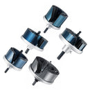 Sharp Durable Woodworking Hole Saw Drill Bit Hole Saw Cutter Kit for Wood Gypsum