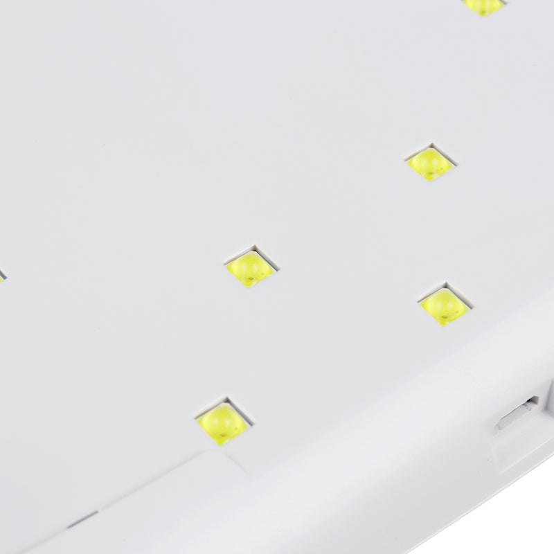 SUN5 UV Lamp Beads Nail Lamp 24W LED Gel Dryer Cure Manicure Machine Curing Timer