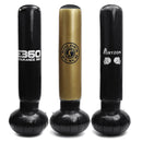 Inflatable Boxing Target Punching Bag Standing Home Gym Fitness Training Tool Reduce Pressure Tumbler
