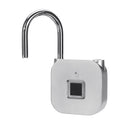Fingerprint Lock Portable Mini Anti-Theft Smart Fingerprint Keyless Security Lock for Wardrobe Cabinet Box