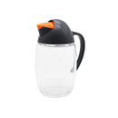 Creative Penguin Automatic Flip Oil Leak Proof Vinegar Dispenser Glass Flavouring Tool Pouring Spout