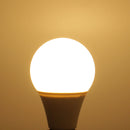 E27 5W 7W 9W 12W 15W Warm White Pure White Non-dimmable No Flicker LED Globe Light Bulb AC85-265V