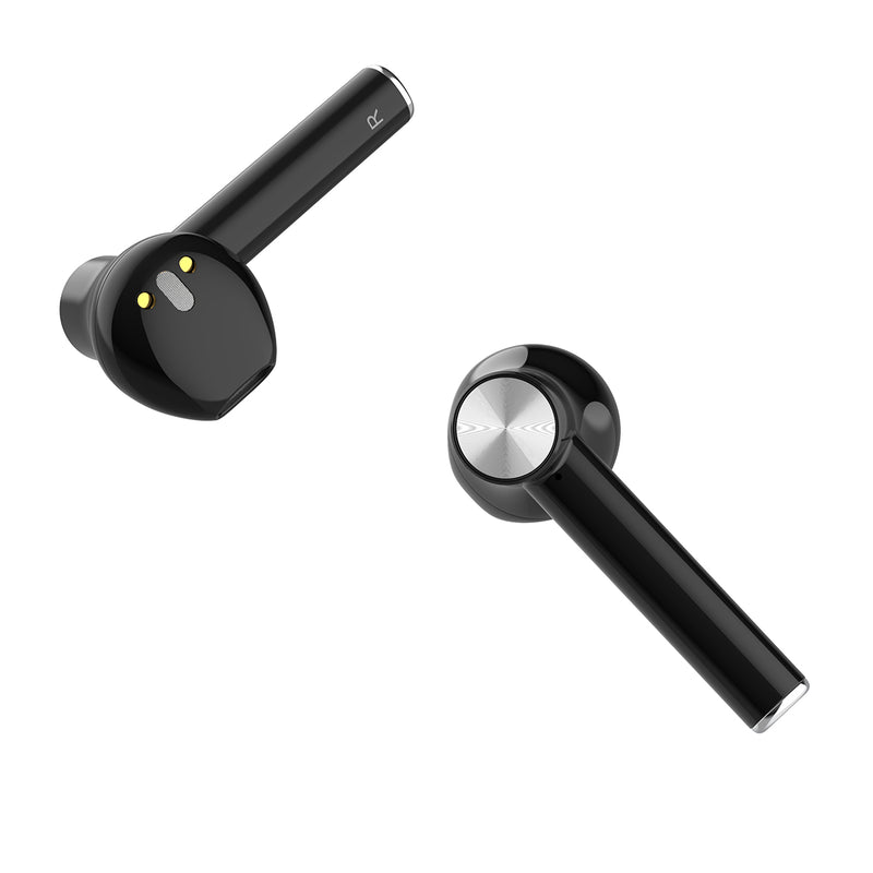 INSMA AirBuds 2 bluetooth 5.0 TWS Stereo Waterproof In-ear Earphone Built-in Mic Support Wireless Charging