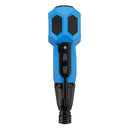 MWT Dual Use Manual Electric One-piece Screwdriver LED Light USB Charging Multifunctional Mini Cordless Screwdriver W/ Double Ended Bit