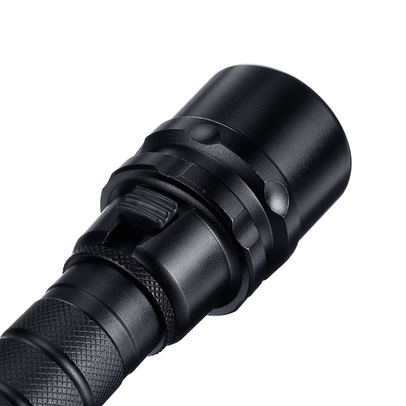Rechargeable T6 LED Scuba Diving Flashlight Waterproof Underwater Snorkeling Torch
