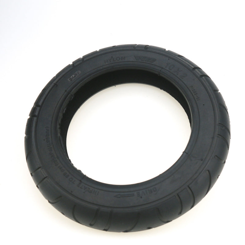 1Pc BIKIGHT 10x2 Cover Tyre for Xiaomi M365/Pro 10 Inches Electric Scooter Tire